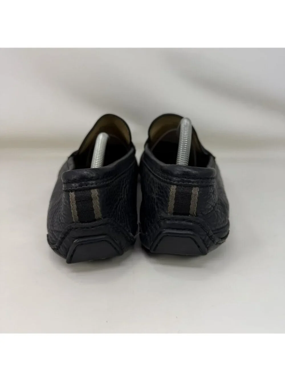 Coach Neal Driving Penny Loafers Black Men's Size 11 M